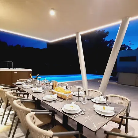 Urlaub Supreme Pasman Neu By Interhome Feriehus Ždrelac