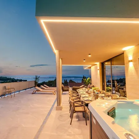 度假居 Urlaub Supreme Pasman Neu By Interhome Ždrelac