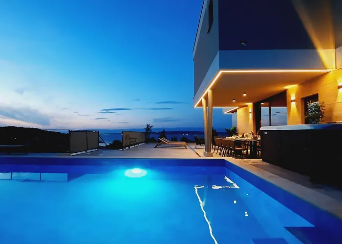 Urlaub Supreme Pasman Neu By Interhome Zdrelac