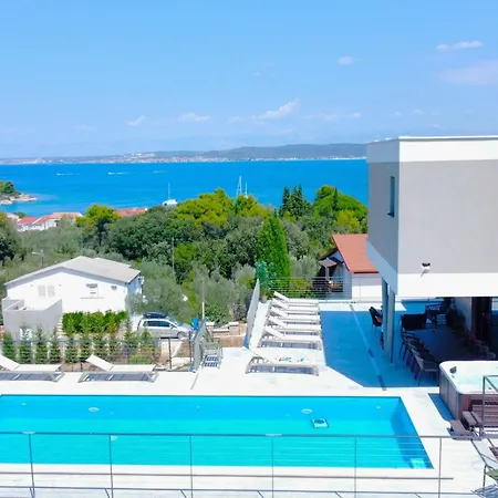 Дом отдыха Urlaub Supreme Pasman Neu By Interhome